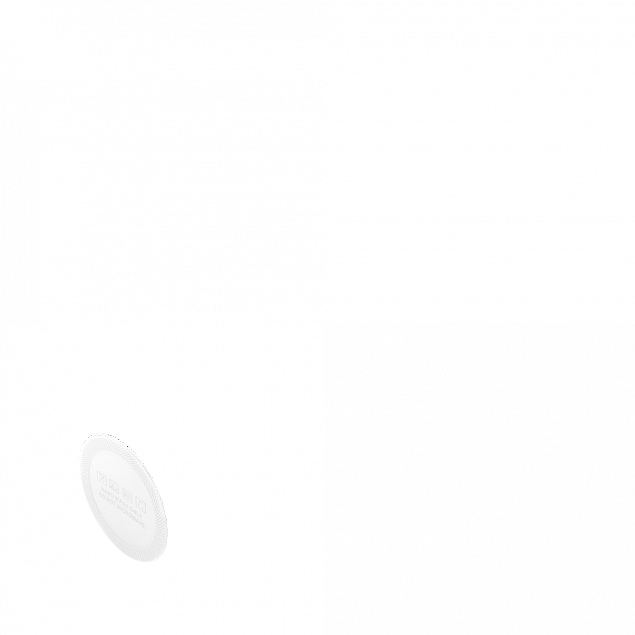 Накладка силиконовая для термокружки Surprise, белый с логотипом в Самаре заказать по выгодной цене в кибермаркете AvroraStore