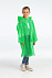 Дождевик-плащ детский BrightWay Kids, зеленый с логотипом в Самаре заказать по выгодной цене в кибермаркете AvroraStore