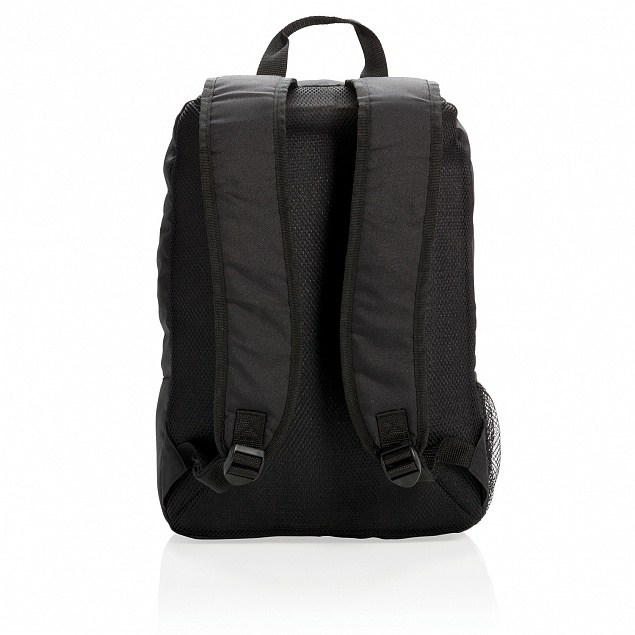 Рюкзак для ноутбука 17" Swiss Peak Business с логотипом в Самаре заказать по выгодной цене в кибермаркете AvroraStore