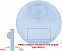 Глобус пресс-папье с логотипом в Самаре заказать по выгодной цене в кибермаркете AvroraStore