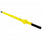 Зонт-трость U.900, желтый с логотипом в Самаре заказать по выгодной цене в кибермаркете AvroraStore