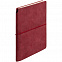 Ежедневник Kuka, недатированный, красный с логотипом в Самаре заказать по выгодной цене в кибермаркете AvroraStore