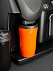 Термостакан Sagga, оранжевый с логотипом в Самаре заказать по выгодной цене в кибермаркете AvroraStore