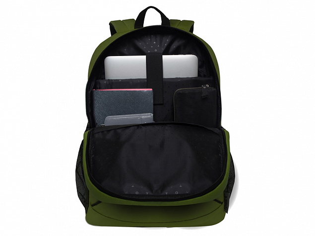Рюкзак «ROCKIT» с отделением для ноутбука 15,6" с логотипом в Самаре заказать по выгодной цене в кибермаркете AvroraStore