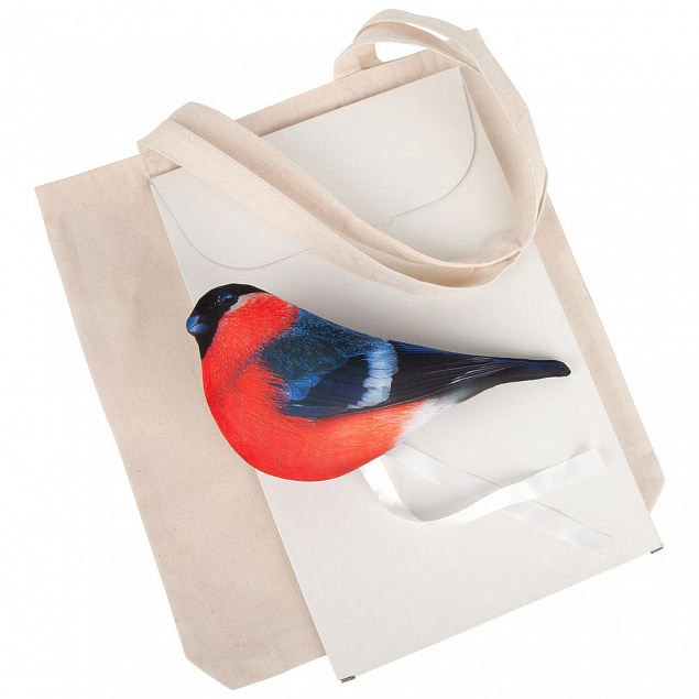 Набор «Домик для птички» с логотипом в Самаре заказать по выгодной цене в кибермаркете AvroraStore