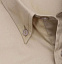 Рубашка мужская с длинным рукавом BEL AIR, бежевая с логотипом в Самаре заказать по выгодной цене в кибермаркете AvroraStore