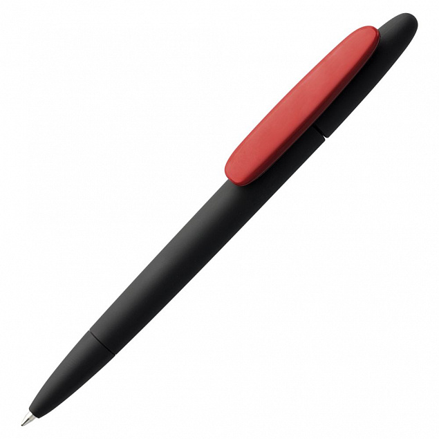 Набор Spring Shall, красный с черным с логотипом в Самаре заказать по выгодной цене в кибермаркете AvroraStore
