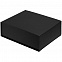 Коробка Flip Deep, черная с логотипом в Самаре заказать по выгодной цене в кибермаркете AvroraStore