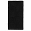 Плед Cella вязаный, 160*90 см, черный (без подарочной коробки) с логотипом в Самаре заказать по выгодной цене в кибермаркете AvroraStore