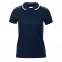 Рубашка поло StanTrophyWomen Тёмно-синий с логотипом в Самаре заказать по выгодной цене в кибермаркете AvroraStore