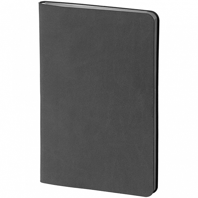 Ежедневник Neat, недатированный, серый с логотипом в Самаре заказать по выгодной цене в кибермаркете AvroraStore