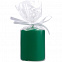 Свеча Lagom Care, зеленая с логотипом в Самаре заказать по выгодной цене в кибермаркете AvroraStore