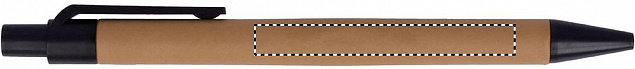 Блокнот из пробки А6 с ручкой с логотипом в Самаре заказать по выгодной цене в кибермаркете AvroraStore