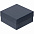 Коробка Emmet, малая, черная с логотипом в Самаре заказать по выгодной цене в кибермаркете AvroraStore