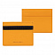 Визитница Matrix Yellow с логотипом в Самаре заказать по выгодной цене в кибермаркете AvroraStore