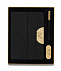 Подарочный набор Denver, черный с логотипом в Самаре заказать по выгодной цене в кибермаркете AvroraStore