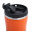 Термостакан Underway, оранжевый с логотипом в Самаре заказать по выгодной цене в кибермаркете AvroraStore
