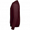 Толстовка унисекс Sully, бордовый меланж с логотипом в Самаре заказать по выгодной цене в кибермаркете AvroraStore