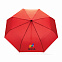 Автоматический плотный зонт Impact из RPET AWARE™, 21" с логотипом в Самаре заказать по выгодной цене в кибермаркете AvroraStore