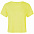 Футболка женская MAEVA, желтый неон с логотипом в Самаре заказать по выгодной цене в кибермаркете AvroraStore