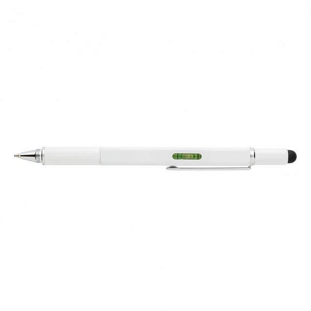 Многофункциональная ручка 5 в 1 с логотипом в Самаре заказать по выгодной цене в кибермаркете AvroraStore