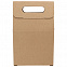Коробка с окошком с логотипом в Самаре заказать по выгодной цене в кибермаркете AvroraStore