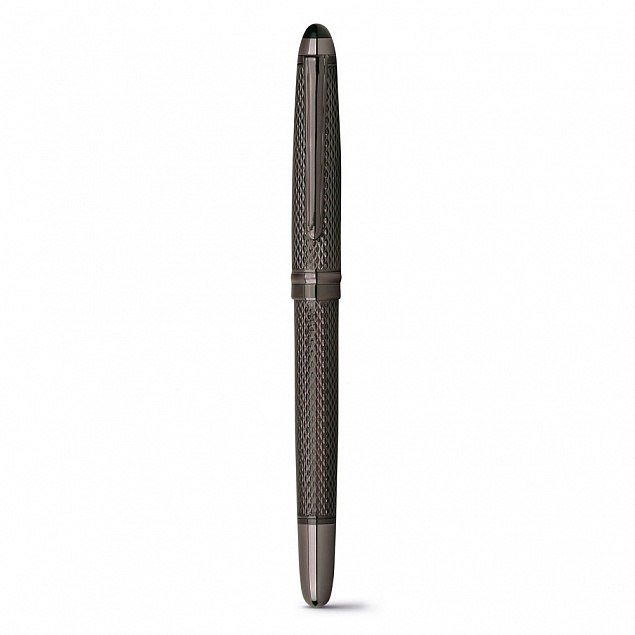 Письменный набор ROYAL, ручка и ручка-роллер,  с логотипом в Самаре заказать по выгодной цене в кибермаркете AvroraStore
