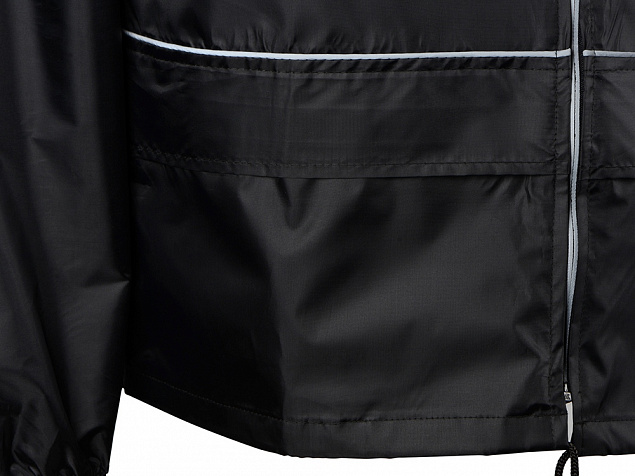 Куртка - дождевик «Tornado» с логотипом в Самаре заказать по выгодной цене в кибермаркете AvroraStore