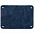Лейбл кожаный Beta, XL, синий с логотипом в Самаре заказать по выгодной цене в кибермаркете AvroraStore