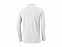 Рубашка поло Oakville мужская с длинным рукавом, белый с логотипом в Самаре заказать по выгодной цене в кибермаркете AvroraStore