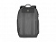 Рюкзак VICTORINOX Architecture Urban2 City Backpack 14'', серый, полиэстер / кожа, 30x19x42 см, 17 л с логотипом в Самаре заказать по выгодной цене в кибермаркете AvroraStore