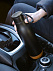 Термобутылка Steady, черная с логотипом в Самаре заказать по выгодной цене в кибермаркете AvroraStore