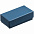 Коробка флешки Minne, синяя с логотипом в Самаре заказать по выгодной цене в кибермаркете AvroraStore