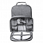 Набор для пикника KAZOR: рюкзак и посуда из пластмасс, полиэстер 600D RPET / PEVA с логотипом в Самаре заказать по выгодной цене в кибермаркете AvroraStore