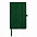 Бизнес-блокнот Tabby Justy, твердая обложка, в линейку, зеленый с логотипом в Самаре заказать по выгодной цене в кибермаркете AvroraStore