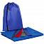Набор Zen Gym , синий с логотипом в Самаре заказать по выгодной цене в кибермаркете AvroraStore