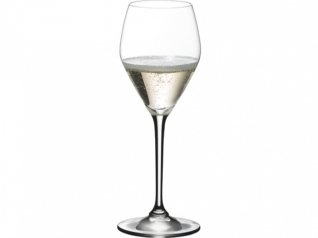 Набор бокалов Champagne, 330 мл, 2 шт. с логотипом в Самаре заказать по выгодной цене в кибермаркете AvroraStore