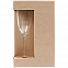 Набор из 2 бокалов для шампанского «Энотека» с логотипом в Самаре заказать по выгодной цене в кибермаркете AvroraStore