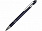Ручка металлическая soft-touch шариковая со стилусом Sway, желтый/серебристый с логотипом в Самаре заказать по выгодной цене в кибермаркете AvroraStore