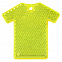 Светоотражатель «Футболка», неон-желтый с логотипом в Самаре заказать по выгодной цене в кибермаркете AvroraStore