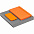 Набор Shall Energy, оранжевый с логотипом в Самаре заказать по выгодной цене в кибермаркете AvroraStore