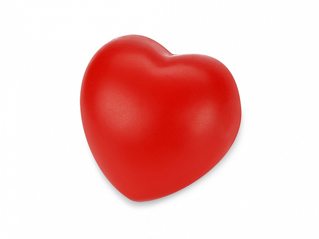 "Сердце"-антистресс с логотипом в Самаре заказать по выгодной цене в кибермаркете AvroraStore
