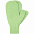 Варежки Life Explorer, зеленые (салатовые) с логотипом в Самаре заказать по выгодной цене в кибермаркете AvroraStore