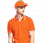 Бейсболка 11K Оранжевый с логотипом в Самаре заказать по выгодной цене в кибермаркете AvroraStore