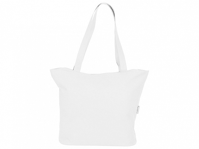 Пляжная сумка Panama, белый с логотипом в Самаре заказать по выгодной цене в кибермаркете AvroraStore