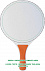 Набор для пляжного тенниса с логотипом в Самаре заказать по выгодной цене в кибермаркете AvroraStore