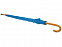 Зонт-трость Радуга, морская волна 2995C с логотипом в Самаре заказать по выгодной цене в кибермаркете AvroraStore