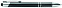Ручка стилус алюминиевая с подс с логотипом в Самаре заказать по выгодной цене в кибермаркете AvroraStore