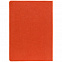Ежедневник New Latte, недатированный, оранжевый с логотипом в Самаре заказать по выгодной цене в кибермаркете AvroraStore