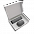 Набор Hot Box CS grey (черный) с логотипом в Самаре заказать по выгодной цене в кибермаркете AvroraStore